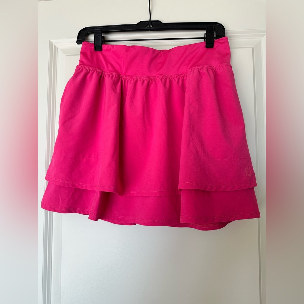 Lightweight Woven Skort Women- Tennis/Golf Skirt